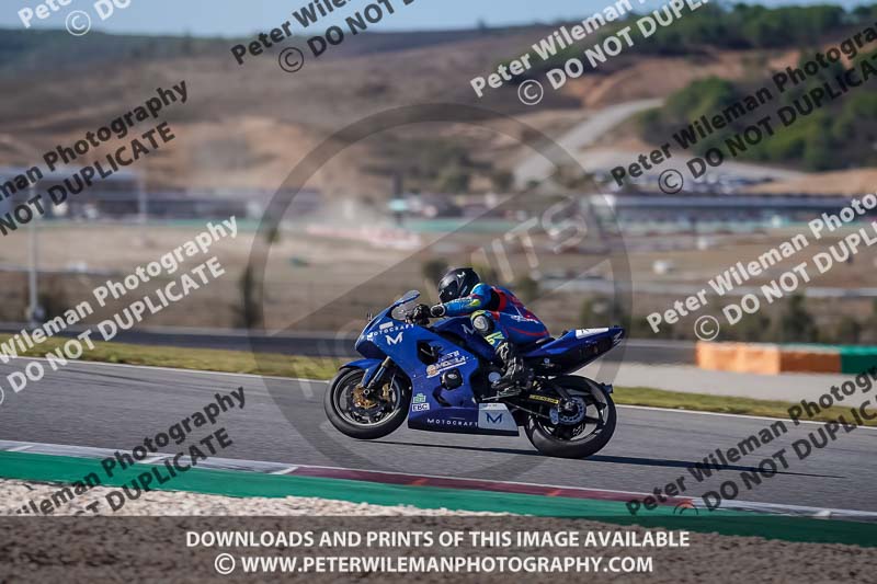 motorbikes;no limits;november 2019;peter wileman photography;portimao;portugal;trackday digital images